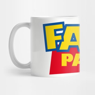 Fast Pass Story Mug